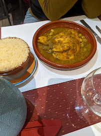 Plats et boissons du Restaurant marocain Restaurant Le Soleil d'Orient à La Côte-Saint-André - n°4