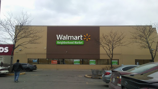 Supermarket «Walmart Neighborhood Market», reviews and photos, 2551 W Cermak Rd, Chicago, IL 60608, USA