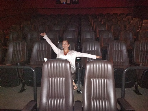 Movie Theater «Cinemagic Clark’s Pond», reviews and photos, 333 Clarks Pond Pkwy, South Portland, ME 04106, USA