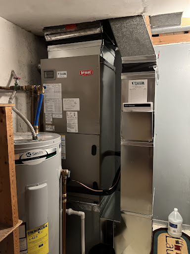 Plumber «Korrect Plumbing Heating and Air Conditioning Inc», reviews and photos, 7967 W 3rd St, Dayton, OH 45417, USA