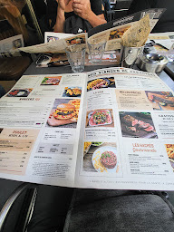 Photo n°17 de Hippopotamus Steakhouse à Paris ()