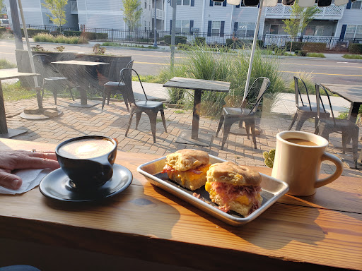 Coffee Shop «Three Ships Coffee Roasters», reviews and photos, 607 19th St, Virginia Beach, VA 23451, USA