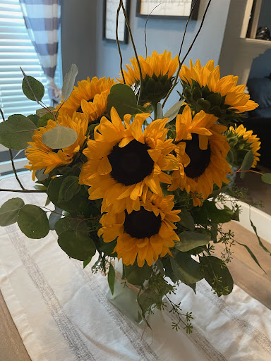 Florist «The Floral Basket», reviews and photos, 1635 Babcock Rd, San Antonio, TX 78229, USA