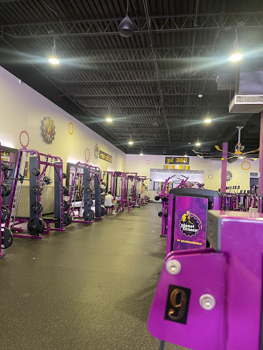 Gym «Planet Fitness», reviews and photos, 368 Havendale Blvd, Auburndale, FL 33823, USA