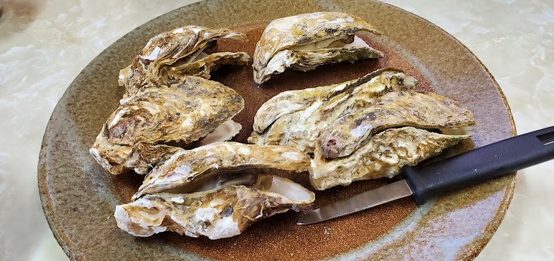 牡蠣と海鮮料理 よしゆう水産