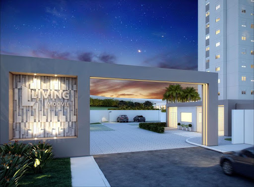 Logo da empresa - Living Moovie