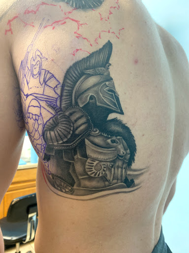 Tattoo Shop «Dark Horse Tattoos», reviews and photos, 395 Garrisonville Rd #103, Stafford, VA 22554, USA