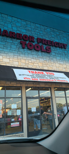 Hardware Store «Harbor Freight Tools», reviews and photos, 1220 N Town E Blvd #600, Mesquite, TX 75150, USA