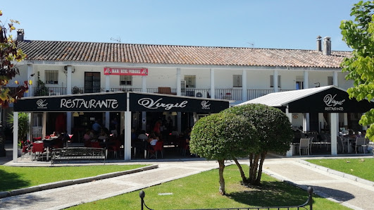 Restaurante Virgil Pl. Andalucia, 25, 11350 Castellar de la Frontera, Cádiz, España