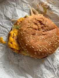 Hamburger du Restauration rapide McDonald's à Auchy-les-Mines - n°4