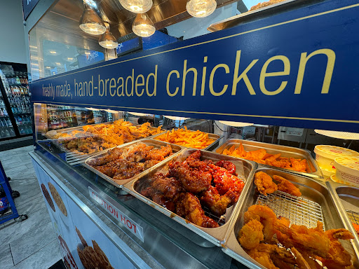 Krispy krunchy chicken-Warren (halal)