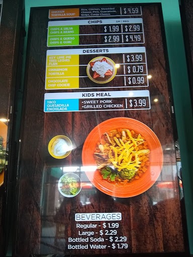 Mexican Restaurant «Costa Vida», reviews and photos, 881 W State St #120, Pleasant Grove, UT 84062, USA