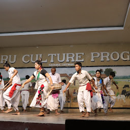 New Sauraha Tharu Cultural House
