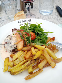 Steak du Restaurant Le Môme à Venelles - n°6