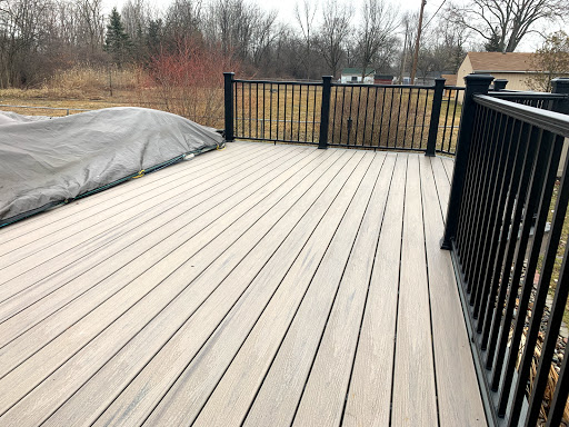 Fence Contractor «Decks Unlimited», reviews and photos, 12372 Fort St, Southgate, MI 48195, USA