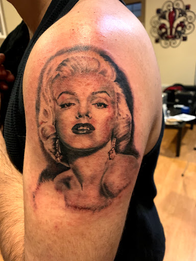 Tattoo Shop «Beautiful Ink Tattoos», reviews and photos, 2306 Oak Ln #99, Grand Prairie, TX 75051, USA