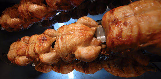 Rôtisserie Coco Rico - Portuguese Chicken