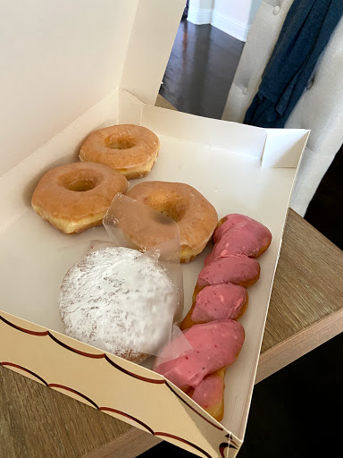 Donut Shop «Q Donuts», reviews and photos, 4101 E Park Blvd # 110, Plano, TX 75074, USA