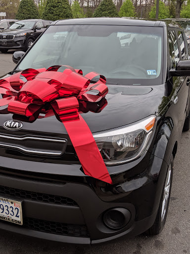 Kia Dealer «Ourisman Kia», reviews and photos, 4105 Auto Park Cir, Chantilly, VA 20151, USA