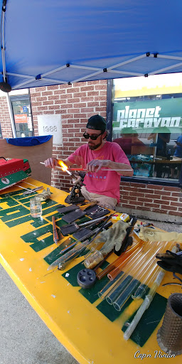 Tobacco Shop «Planet Caravan Smoke Shop», reviews and photos, 2826 Jefferson Ave, Cincinnati, OH 45219, USA