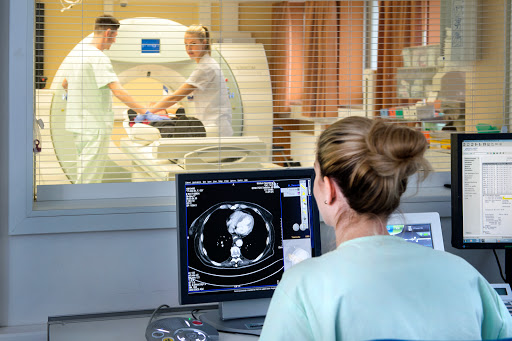 Berufsfachschule für Medizinisch-technische Radiologieassistenten (MTRA) am Klinikum Nürnberg I Standort Nord