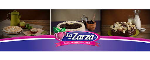 Pastelería La Zarza
