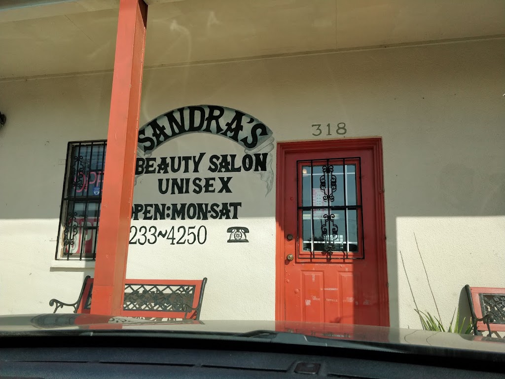 Sandra's Beauty Salon 78566