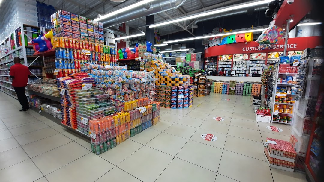 West Pack Express Meadowdale in the city Edenvale