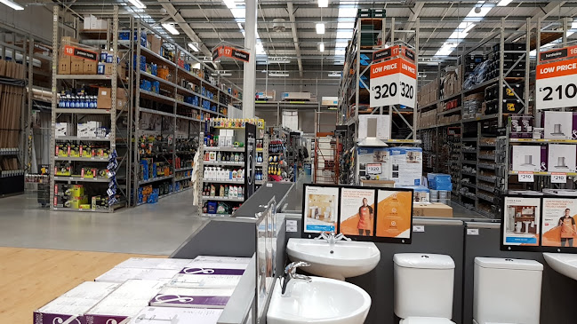 Reviews of B&Q Cumbernauld in Glasgow - Hardware store