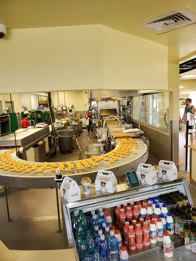 Bakery «Krispy Kreme Doughnuts», reviews and photos, 2600 S Cooper St, Arlington, TX 76015, USA