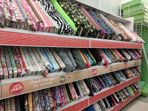 Fabric Store «Jo-Ann Fabrics and Crafts», reviews and photos, 4340 13th Ave S #101, Fargo, ND 58103, USA