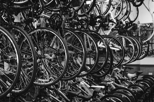 Bicycle Store «Spokes», reviews and photos, 1807 S Washington St #112, Naperville, IL 60565, USA