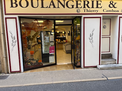 Boulangerie Cambon Thierry Millau