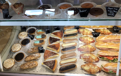 O'Bon Pain à Charron