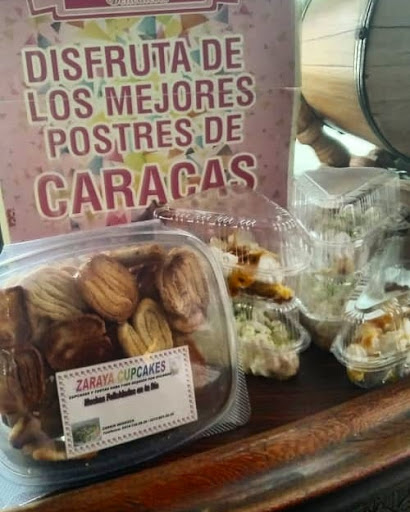 Dulcería Zaraya Cakes