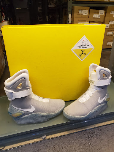 Shoe Store «Flight Club Los Angeles», reviews and photos, 535 N Fairfax Ave, Los Angeles, CA 90036, USA