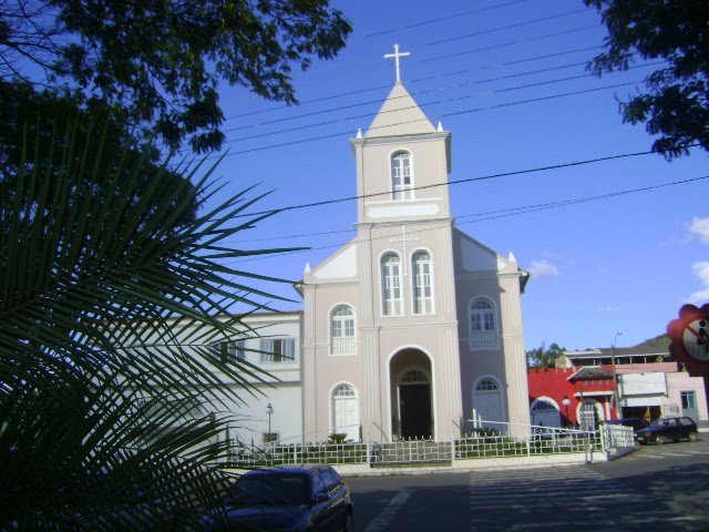 Igreja Matriz de Conceição do Castelo