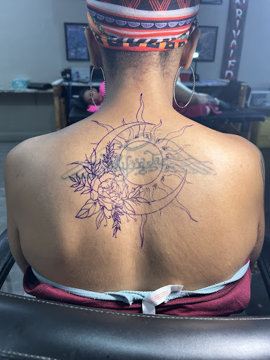 Explore los angeles tattoo ideas, creative tattoo ideas in Cape Coral, available at UNRIVALED INK