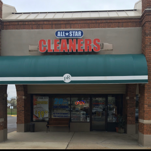 Dry Cleaner «All-Star Dry Cleaners», reviews and photos, 39787 Grand River Ave, Novi, MI 48375, USA