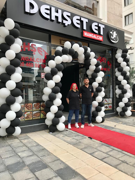 Dehşet et mangalcım logo