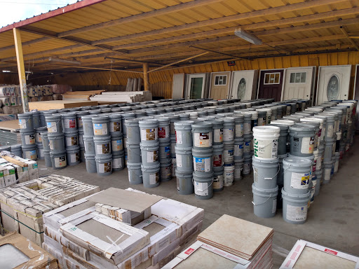 Building Materials Store «El Charro Building Materials», reviews and photos, 7401 Greenville St, Houston, TX 77020, USA