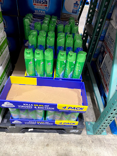 Warehouse store «Costco Wholesale», reviews and photos, 850 Glenrock Rd, Norfolk, VA 23502, USA