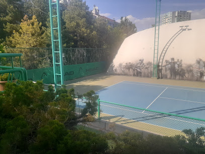 Tennis Clinic - Club