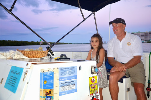 Boat Tour Agency «Good Time Charters», reviews and photos, 4765 Estero Blvd, Fort Myers Beach, FL 33931, USA