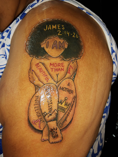 Tattoo Shop «America Pride Tattoo Berkley», reviews and photos, 27815 Woodward Ave, Berkley, MI 48072, USA