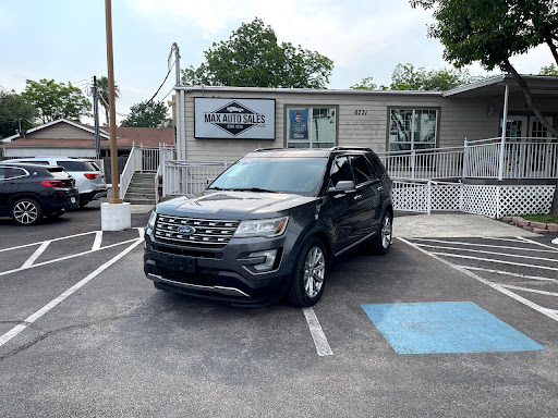 Used Car Dealer «Max Auto Sales, Inc.», reviews and photos, 121 Sherwood Dr, San Antonio, TX 78201, USA