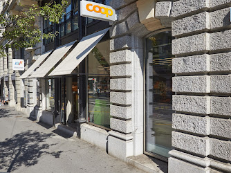 Coop Supermarkt Hirschmatt Luzern