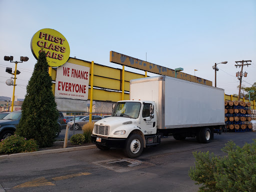 Car Dealer «First Class Cars», reviews and photos, 801 S State St, Salt Lake City, UT 84111, USA