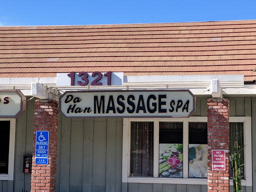 Dahan Massage Spa
