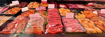 Boucherie Familiale du Village à Gennevilliers